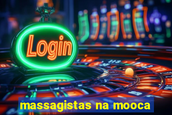 massagistas na mooca